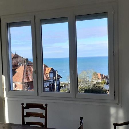 Auberge du Vieux Puits Dieppe Exterior foto